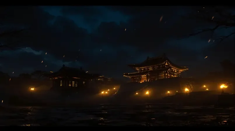 王国 - 韩剧 王国